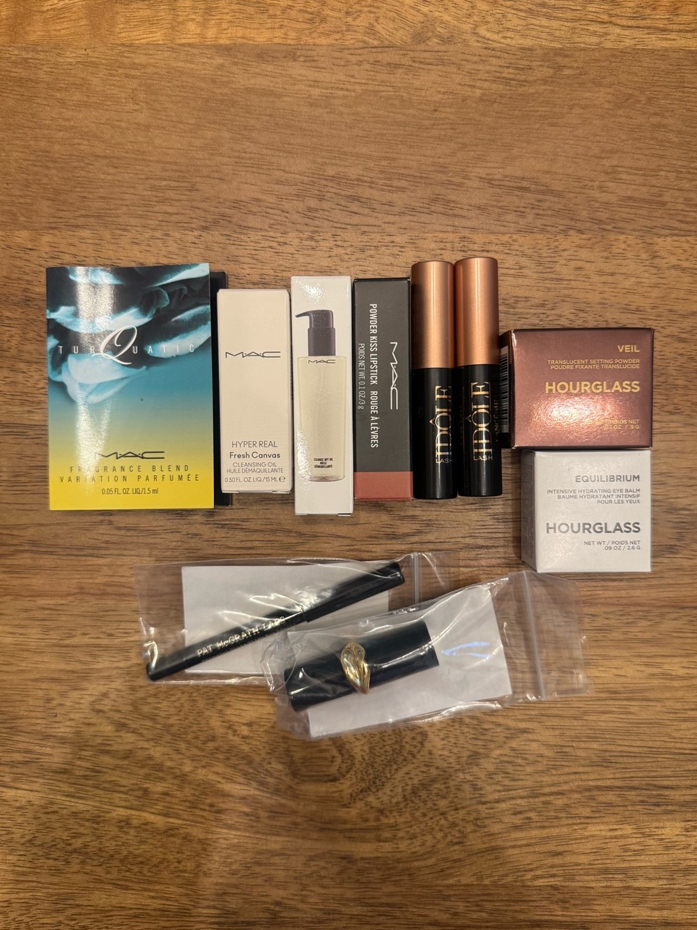 MAC makeup bundle